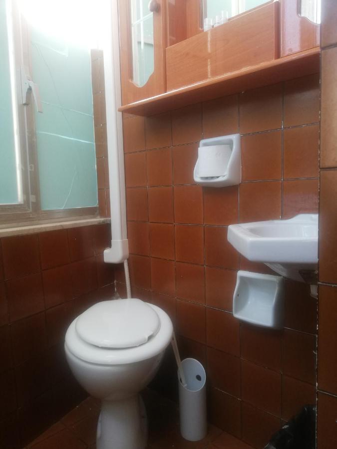 ホテルCasa Galante パレルモ エクステリア 写真